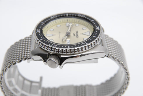 【 MINT w/ Box 】 SEIKO 5 Sports SRPE75K1 4R36-08Z0 42mm Automatic Men's Watch
